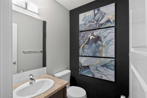 254 Pantego Lane Nw, Calgary, AB - Indoor Photo Showing Bathroom