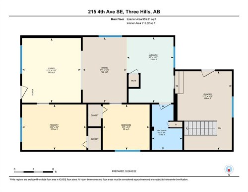 215 4 Avenue Se, Three Hills, AB - Other