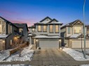 2148 Brightoncrest Green Se, Calgary, AB  - Outdoor With Facade 