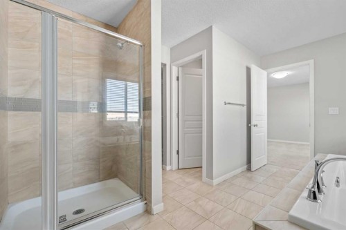 2148 Brightoncrest Green Se, Calgary, AB - Indoor Photo Showing Bathroom