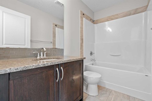2148 Brightoncrest Green Se, Calgary, AB - Indoor Photo Showing Bathroom