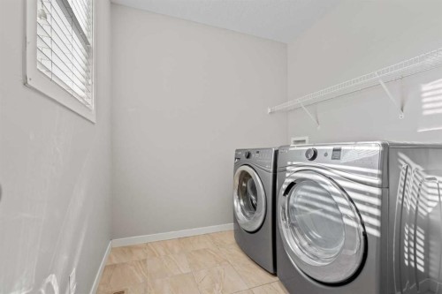 2148 Brightoncrest Green Se, Calgary, AB - Indoor Photo Showing Laundry Room