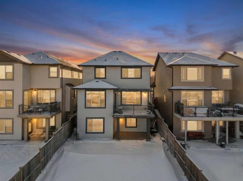 2148 Brightoncrest Green Se, Calgary, AB - Outdoor