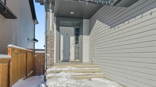 2148 Brightoncrest Green Se, Calgary, AB - Outdoor With Exterior