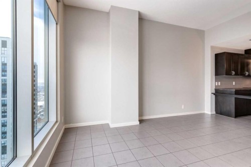 2704-211 13 Avenue Se, Calgary, AB - Indoor Photo Showing Kitchen