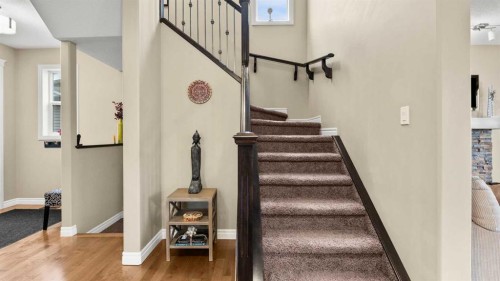 153 Heritage Bay, Cochrane, AB - Indoor Photo Showing Other Room