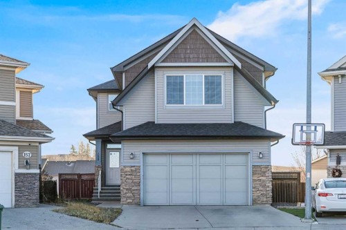 153 Heritage Bay, Cochrane, AB - Outdoor