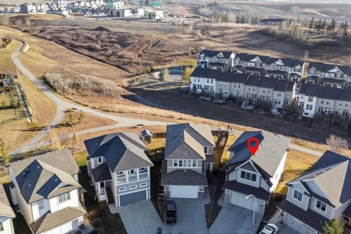 153 Heritage Bay, Cochrane, AB - Outdoor With View