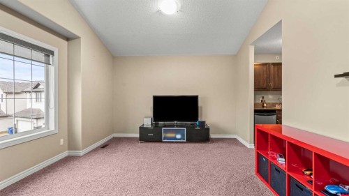153 Heritage Bay, Cochrane, AB - Indoor Photo Showing Other Room