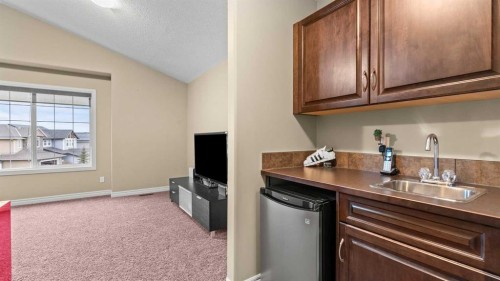 153 Heritage Bay, Cochrane, AB - Indoor Photo Showing Other Room