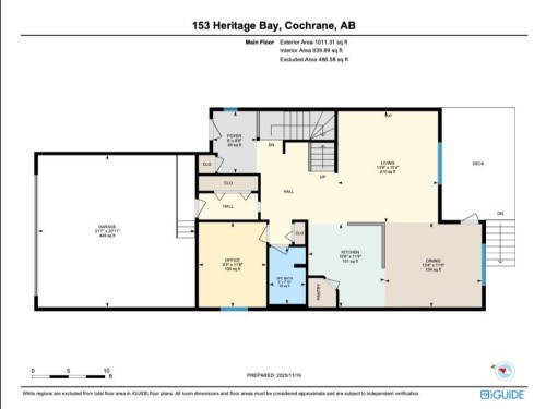 153 Heritage Bay, Cochrane, AB - Other