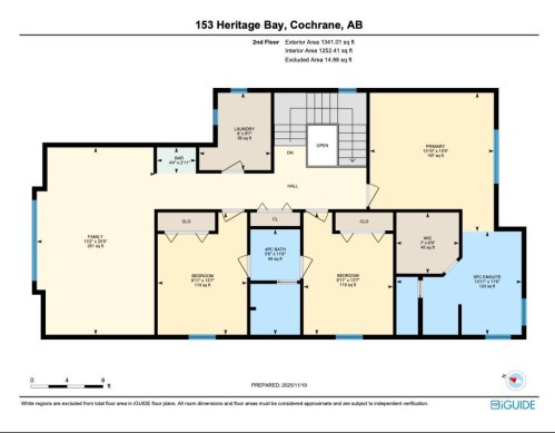 153 Heritage Bay, Cochrane, AB - Other