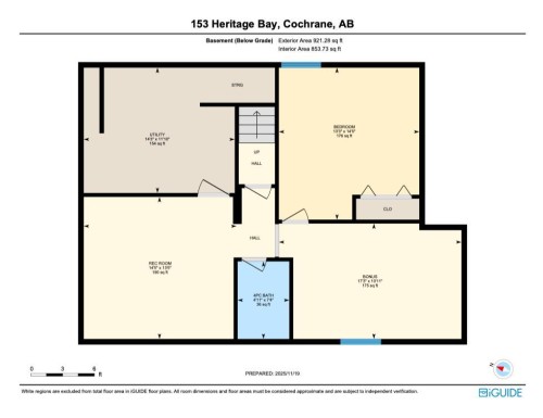 153 Heritage Bay, Cochrane, AB - Other