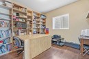 883 Auburn Bay Boulevard Se, Calgary, AB  - Indoor Photo Showing Office 