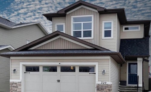 729 Hampton Hills Drive Ne, High River, AB - Outdoor