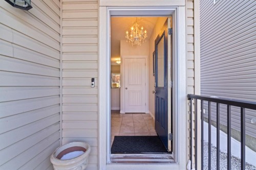 729 Hampton Hills Drive Ne, High River, AB - Outdoor With Exterior