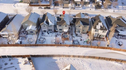 729 Hampton Hills Drive Ne, High River, AB -  With View