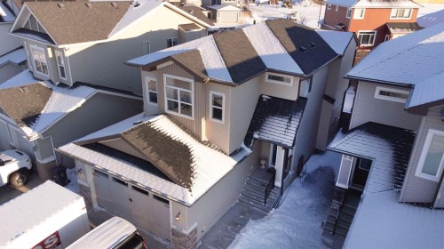 729 Hampton Hills Drive Ne, High River, AB - Outdoor