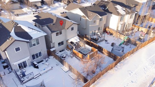729 Hampton Hills Drive Ne, High River, AB - Outdoor With View