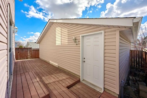 152 Harvest Gold Heights Ne, Calgary, AB - Outdoor With Deck Patio Veranda With Exterior