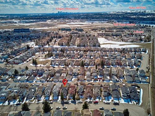 152 Harvest Gold Heights Ne, Calgary, AB - Outdoor With View