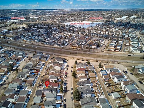 152 Harvest Gold Heights Ne, Calgary, AB - Outdoor With View