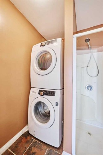 152 Harvest Gold Heights Ne, Calgary, AB - Indoor Photo Showing Laundry Room