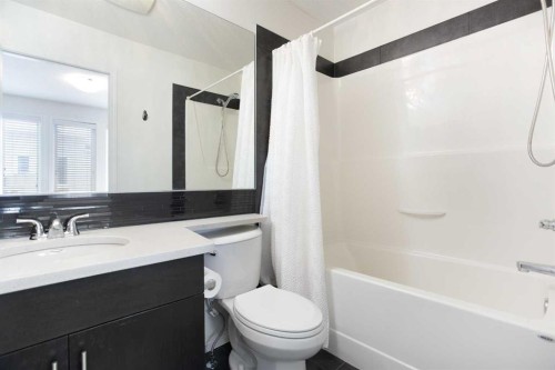210 Auburn Bay Square Se, Calgary, AB - Indoor Photo Showing Bathroom