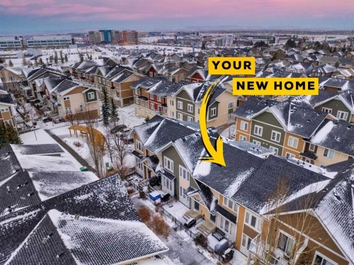 210 Auburn Bay Square Se, Calgary, AB - Outdoor