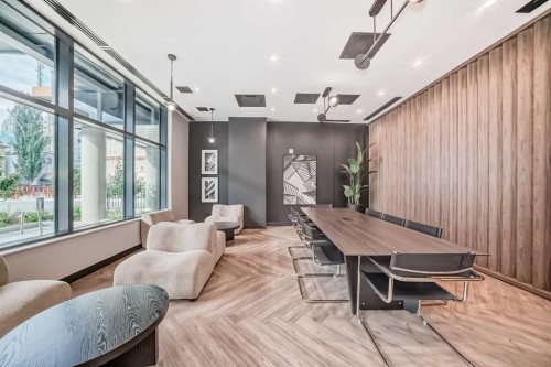1313-730 2 Avenue, Calgary, AB - Indoor
