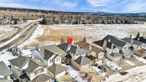 206 Tuscany Ravine Close Nw, Calgary, AB - Outdoor
