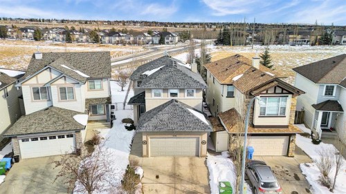 206 Tuscany Ravine Close Nw, Calgary, AB - Outdoor With Facade