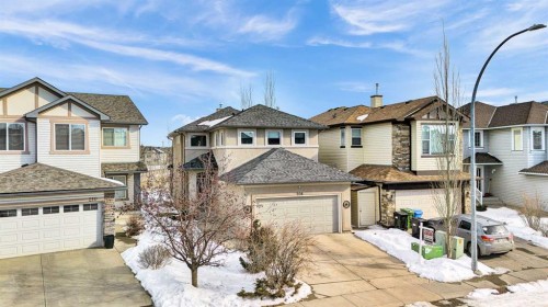 206 Tuscany Ravine Close Nw, Calgary, AB - Outdoor