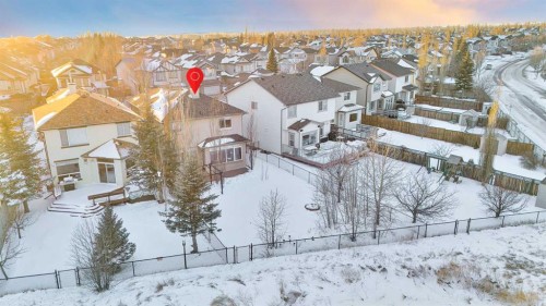 206 Tuscany Ravine Close Nw, Calgary, AB - Outdoor