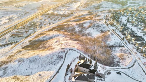 206 Tuscany Ravine Close Nw, Calgary, AB - Outdoor With View