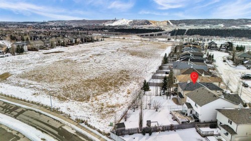 206 Tuscany Ravine Close Nw, Calgary, AB - Outdoor With View