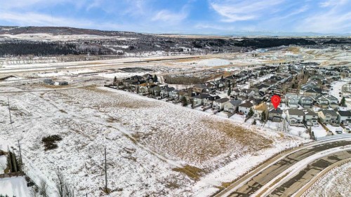 206 Tuscany Ravine Close Nw, Calgary, AB - Outdoor With View