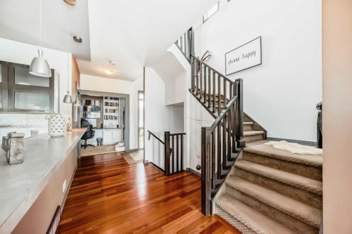 206 Tuscany Ravine Close Nw, Calgary, AB - Indoor Photo Showing Other Room