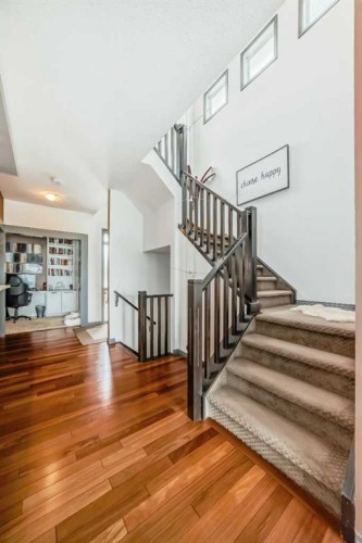 206 Tuscany Ravine Close Nw, Calgary, AB - Indoor Photo Showing Other Room