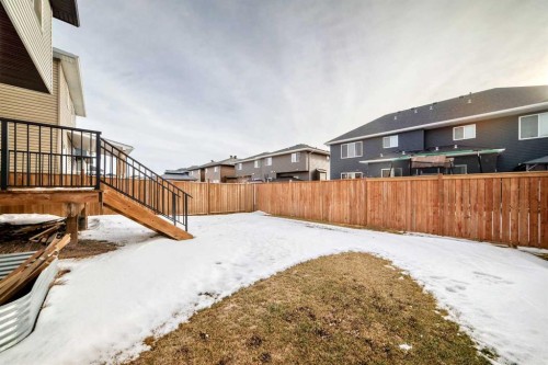 772 Edgefield Crescent, Strathmore, AB - Outdoor