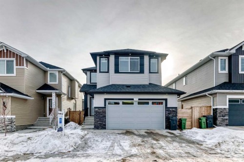 772 Edgefield Crescent, Strathmore, AB - Outdoor With Facade