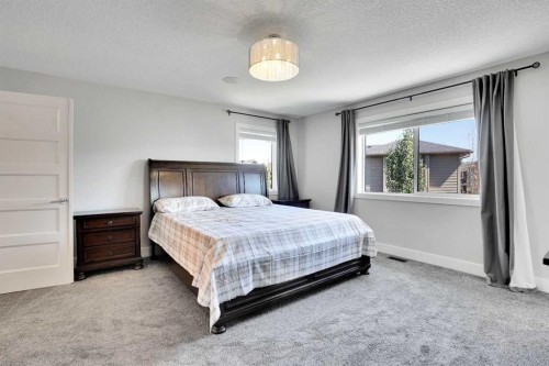 172 Kinniburgh Way, Chestermere, AB - Indoor Photo Showing Bedroom