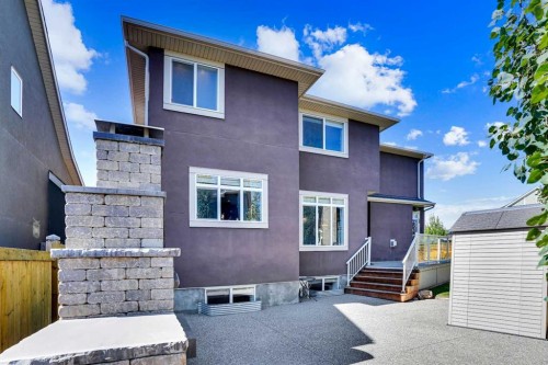 172 Kinniburgh Way, Chestermere, AB - Outdoor With Exterior