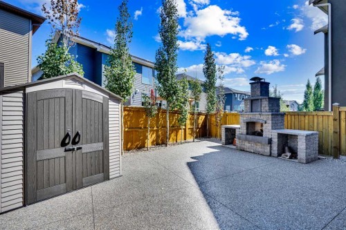 172 Kinniburgh Way, Chestermere, AB - Outdoor