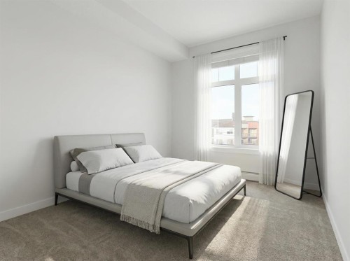 2310-3727 Sage Hill Drive Nw, Calgary, AB - Indoor Photo Showing Bedroom