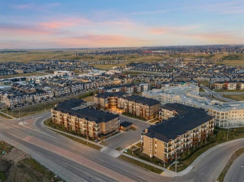 2310-3727 Sage Hill Drive Nw, Calgary, AB - Outdoor With View