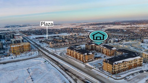 2310-3727 Sage Hill Drive Nw, Calgary, AB - Outdoor With View
