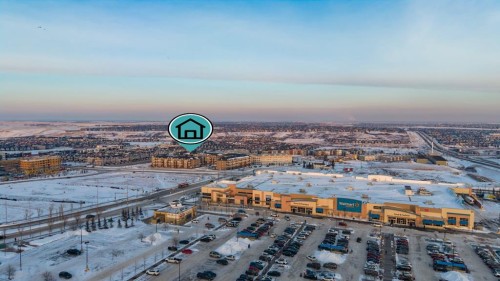 2310-3727 Sage Hill Drive Nw, Calgary, AB - Outdoor With View