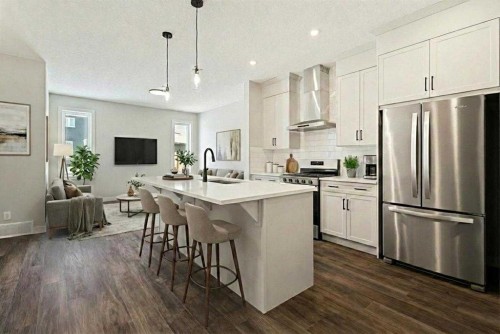 65 Amblefield Heights Nw, Calgary, AB 