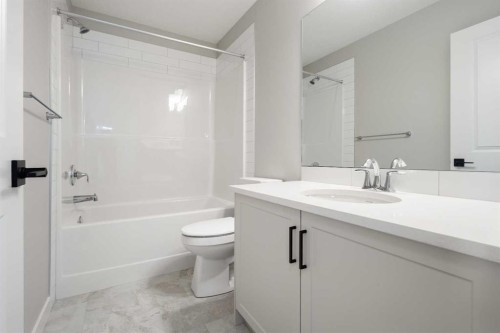 14926 24 Street Nw, Calgary, AB - Indoor Photo Showing Bathroom